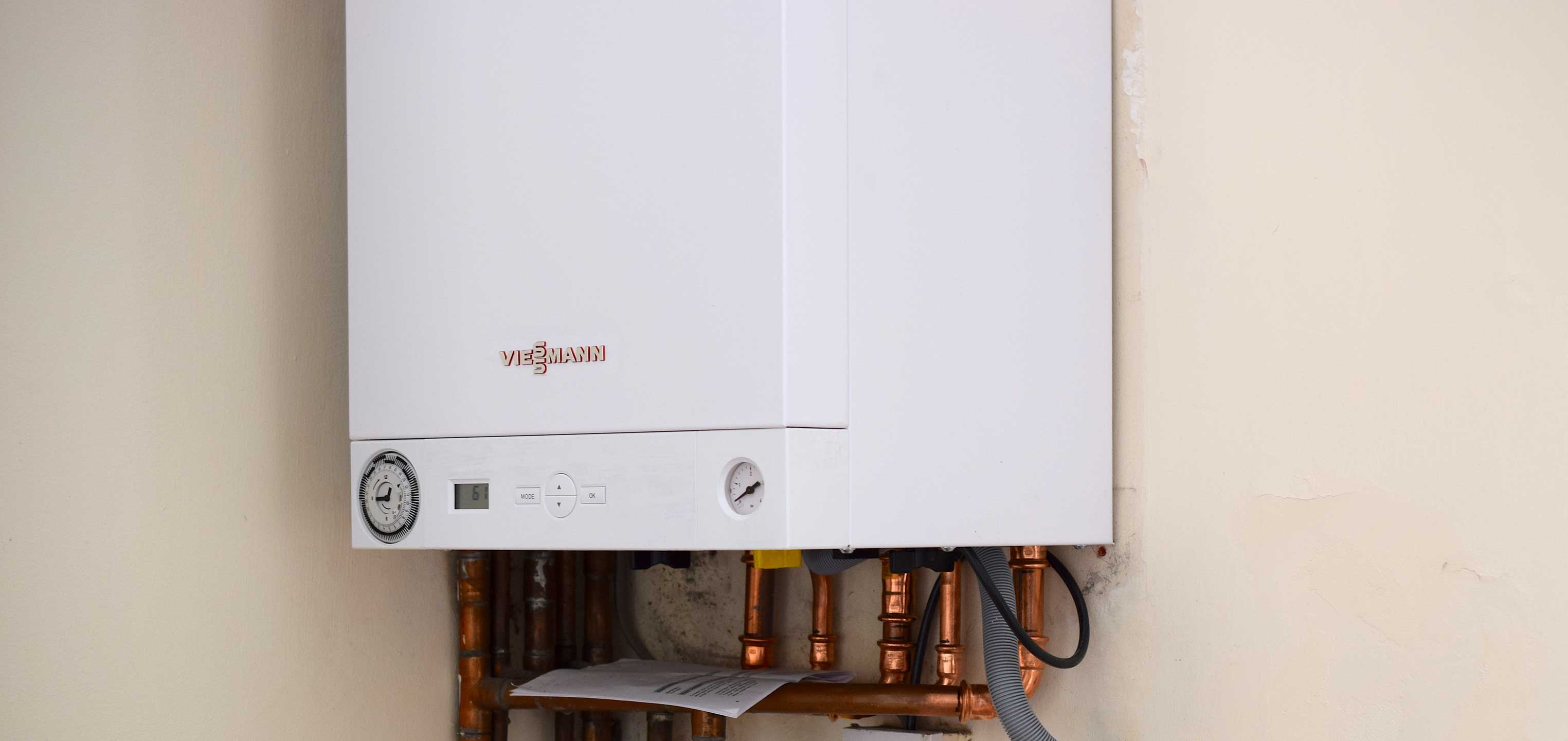 Plumbing and heating specialists in Reading